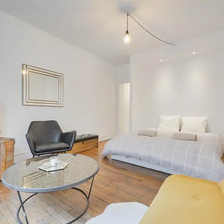 Place Stanislas 1er Appartement