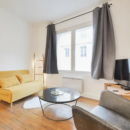 Appartement Place Stanislas 1er