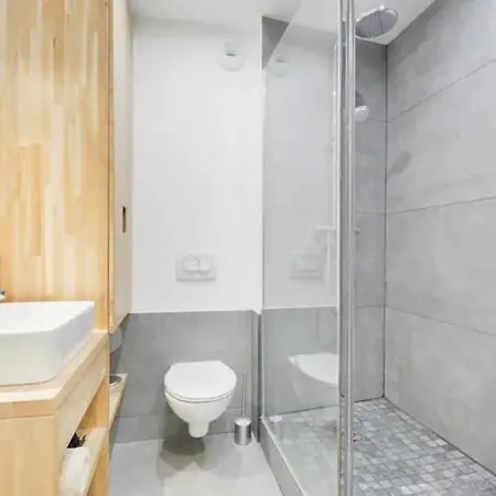 Place Stanislas 1er Lägenhet *