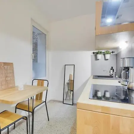 Place Stanislas 1er Lägenhet *