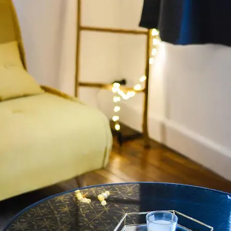 Place Stanislas 1er Appartement