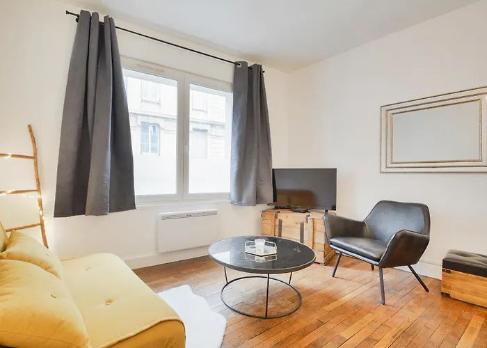 Apartment Place Stanislas 1er