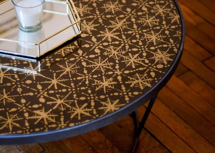 Place Stanislas 1er Apartment *