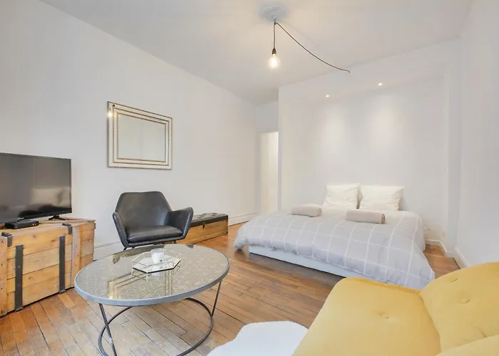 Place Stanislas 1er Apartment