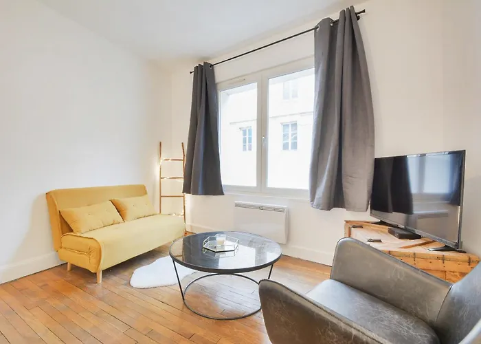 Apartment Place Stanislas 1er