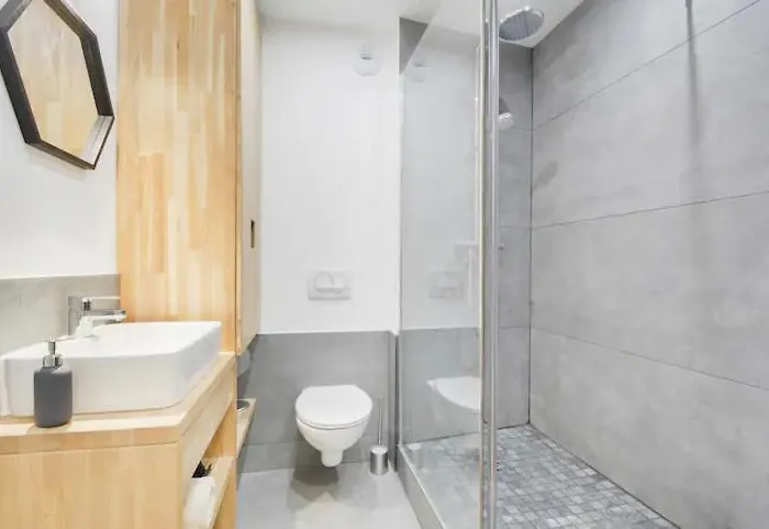 Place Stanislas 1er Apartment *