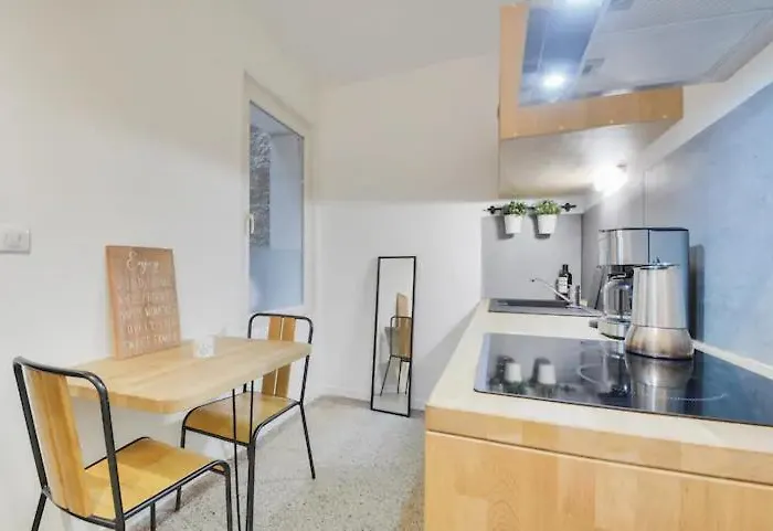 Place Stanislas 1er Apartment *